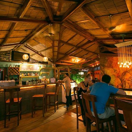 Barrio Cafe Hotel Restaurant Bar San Juan del Sur Luaran gambar