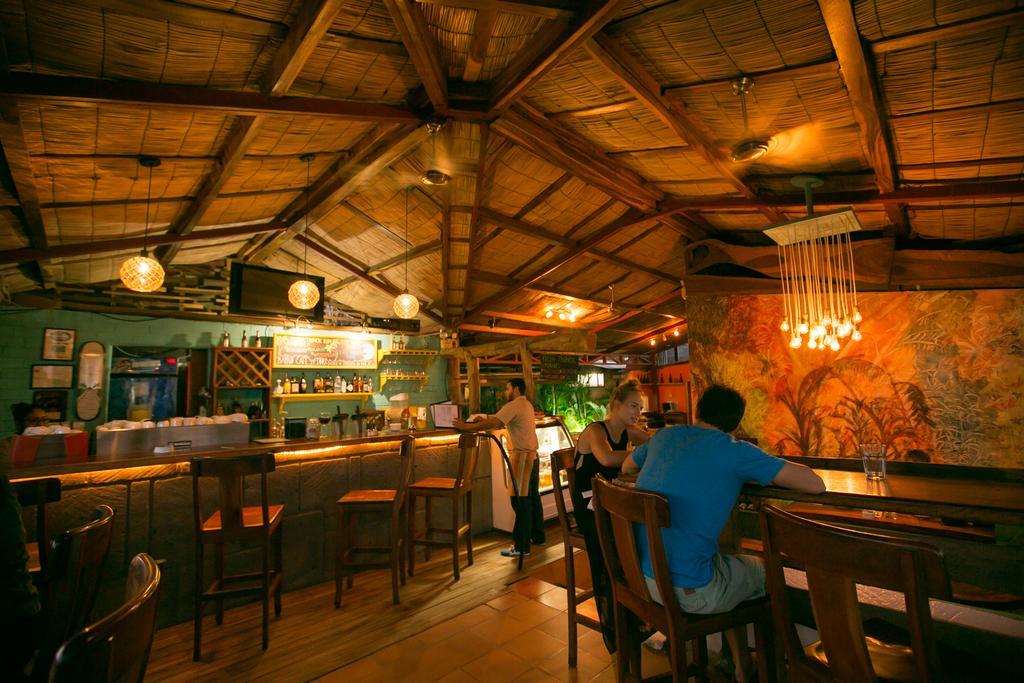 Barrio Cafe Hotel Restaurant Bar San Juan del Sur Luaran gambar