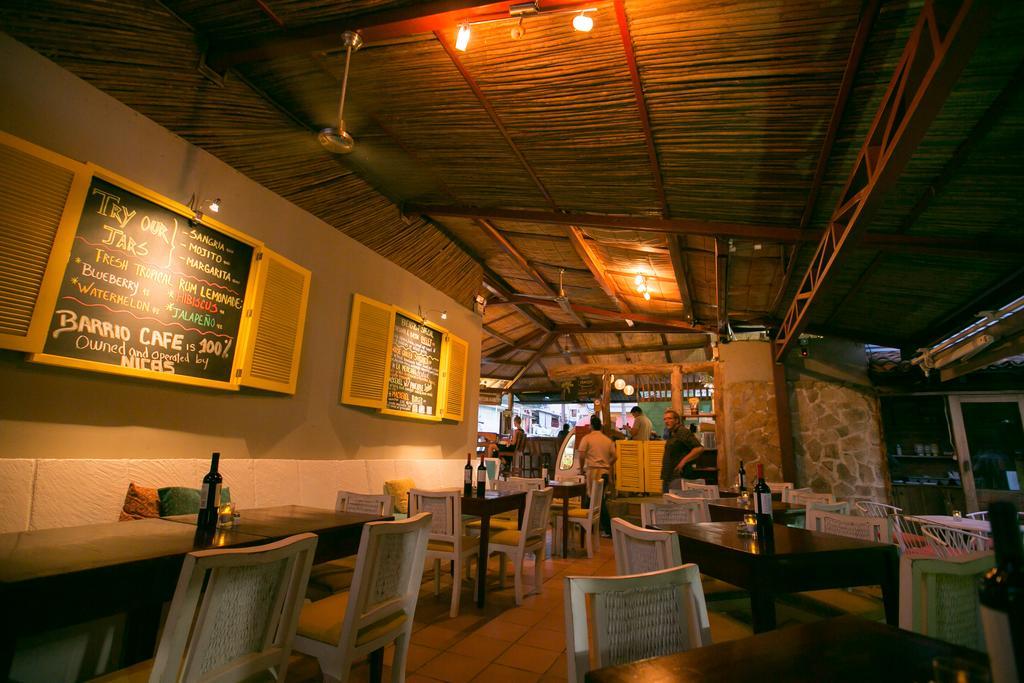 Barrio Cafe Hotel Restaurant Bar San Juan del Sur Luaran gambar