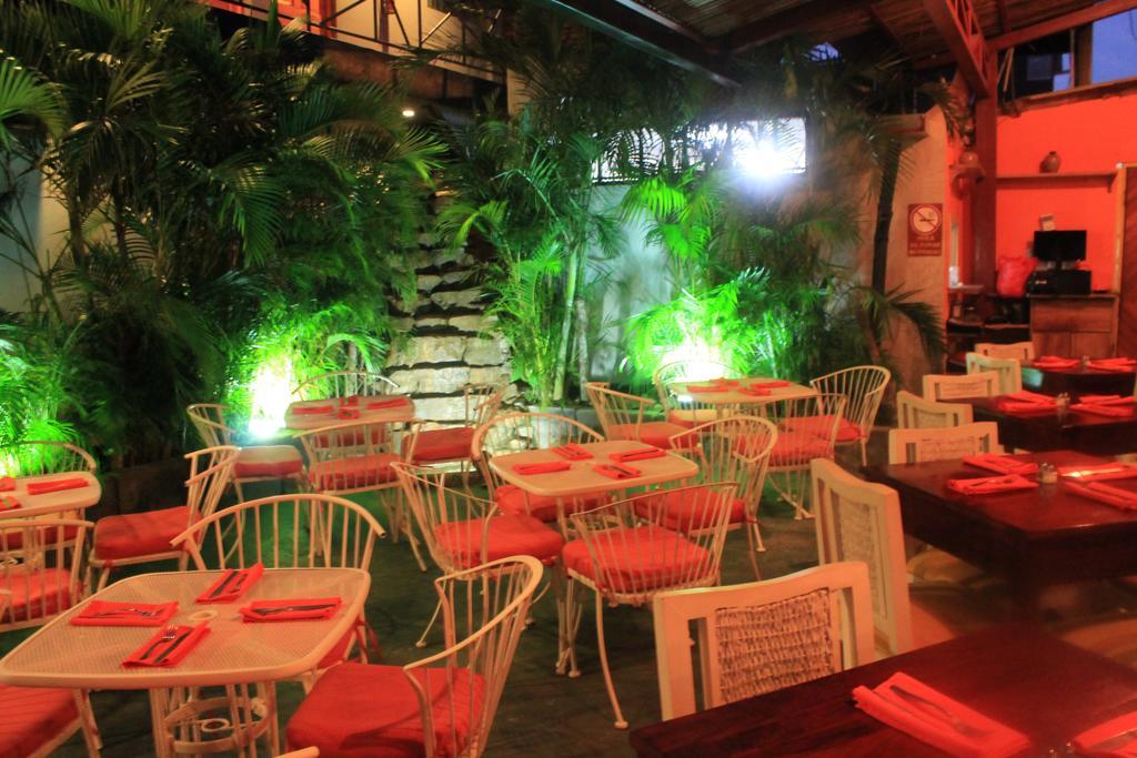 Barrio Cafe Hotel Restaurant Bar San Juan del Sur Luaran gambar