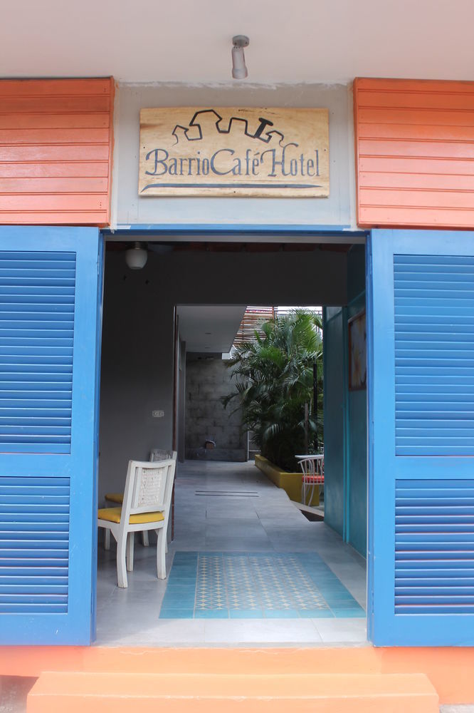 Barrio Cafe Hotel Restaurant Bar San Juan del Sur Luaran gambar