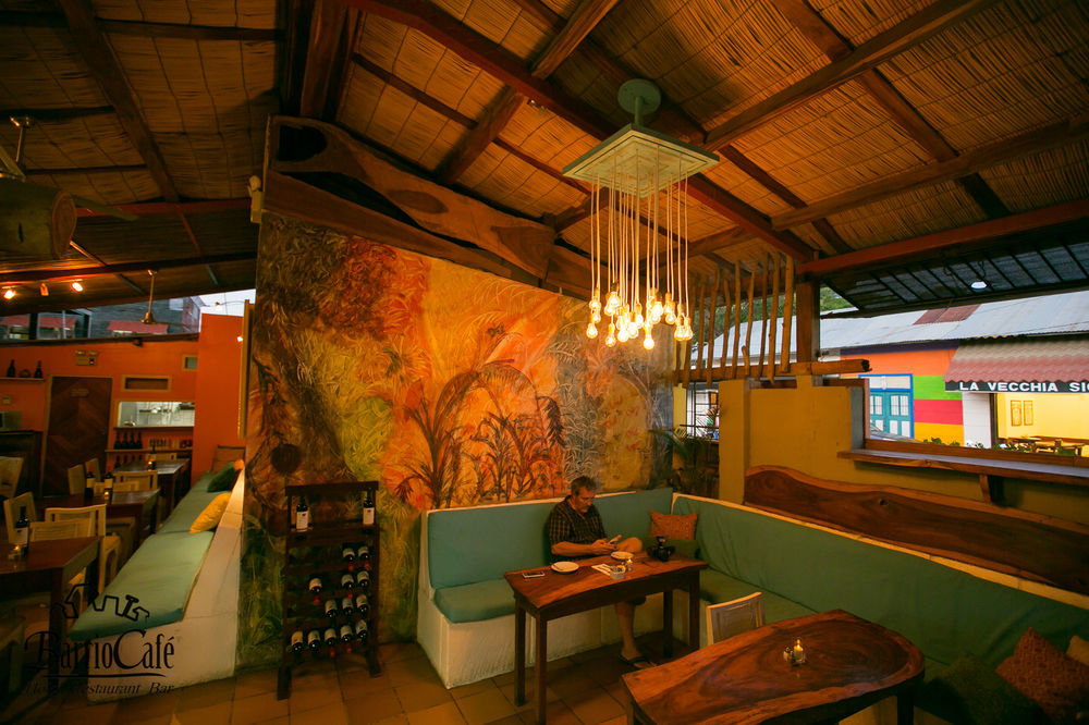 Barrio Cafe Hotel Restaurant Bar San Juan del Sur Luaran gambar